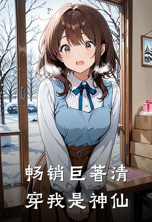 畅销巨著清穿我是神仙