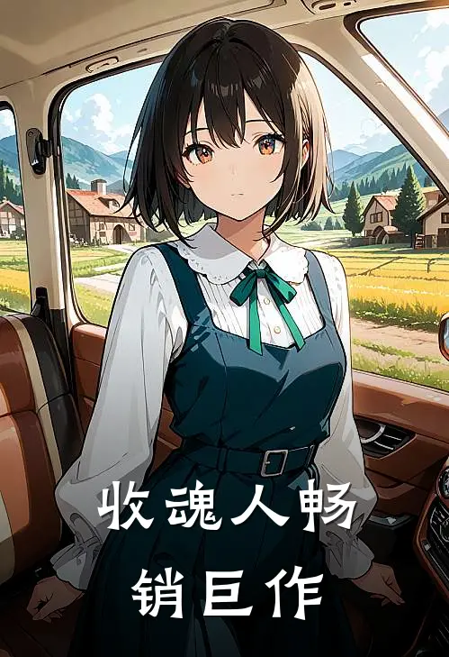 收魂人畅销巨作