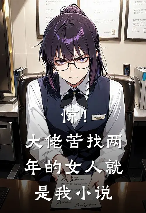 惊！大佬苦找两年的女人就是我小说