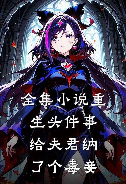 全集小说重生头件事，给夫君纳了个毒妾