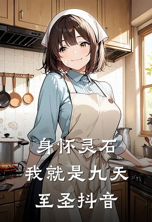 身怀灵石，我就是九天至圣抖音