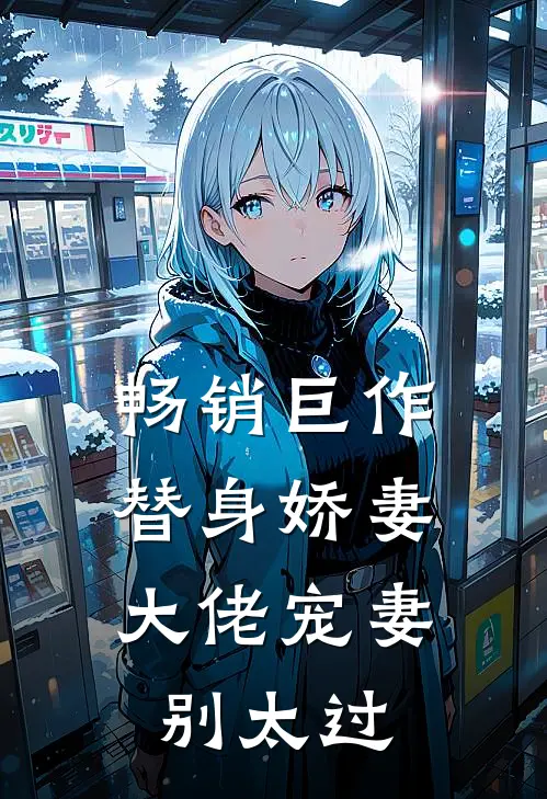 畅销巨作替身娇妻：大佬宠妻别太过