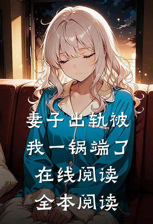 妻子出轨被我一锅端了在线阅读全本阅读