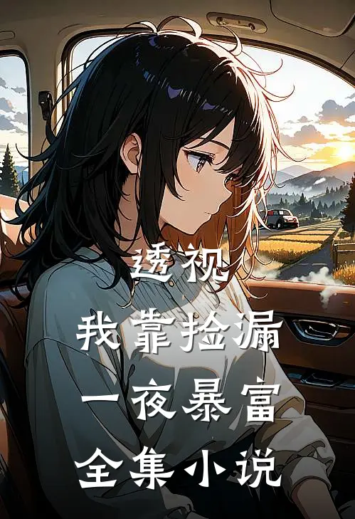 透视：我靠捡漏一夜暴富全集小说