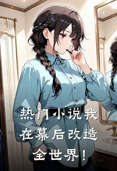热门小说我在幕后改造全世界！