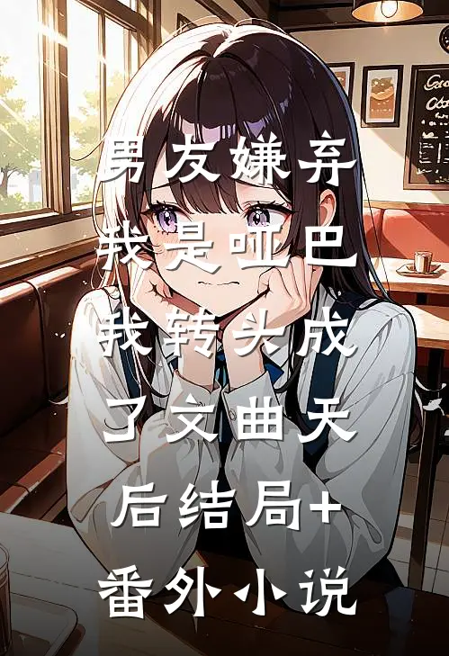 男友嫌弃我是哑巴，我转头成了文曲天后结局+番外小说