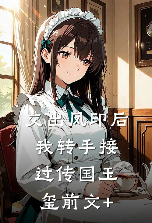 交出凤印后，我转手接过传国玉玺前文+