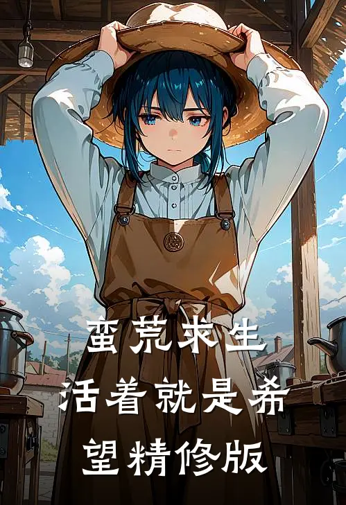 蛮荒求生：活着就是希望精修版