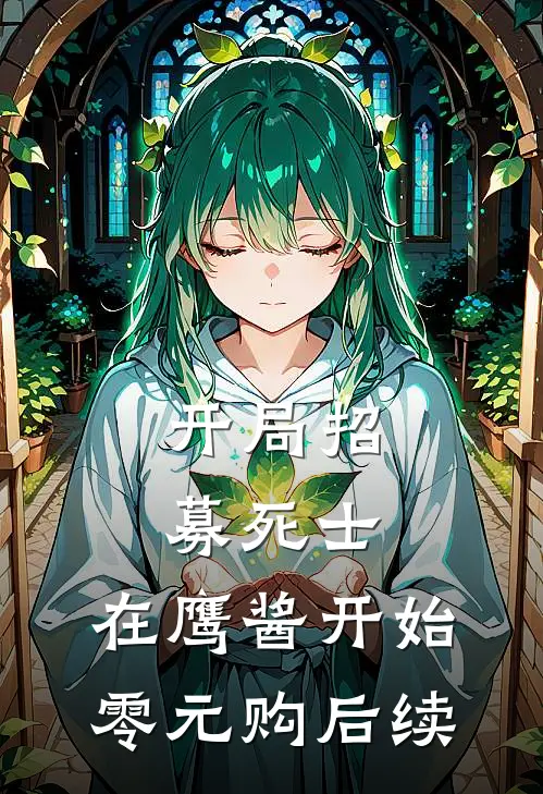 开局招募死士，在鹰酱开始零元购后续