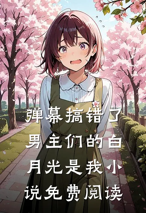 弹幕搞错了，男主们的白月光是我小说免费阅读