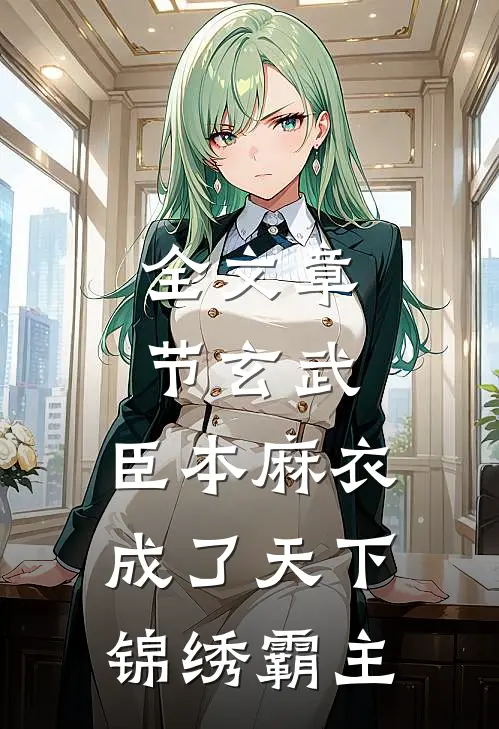 全文章节玄武：臣本麻衣，成了天下锦绣霸主