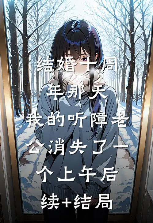 结婚十周年那天，我的听障老公消失了一个上午后续+结局