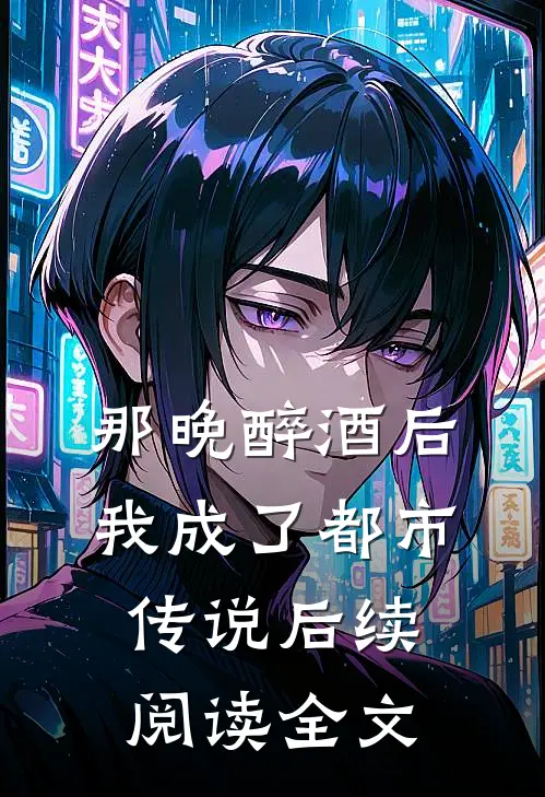 那晚醉酒后我成了都市传说后续阅读全文
