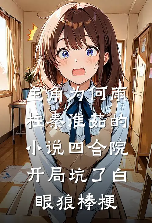 主角为何雨柱秦淮茹的小说四合院：开局坑了白眼狼棒梗