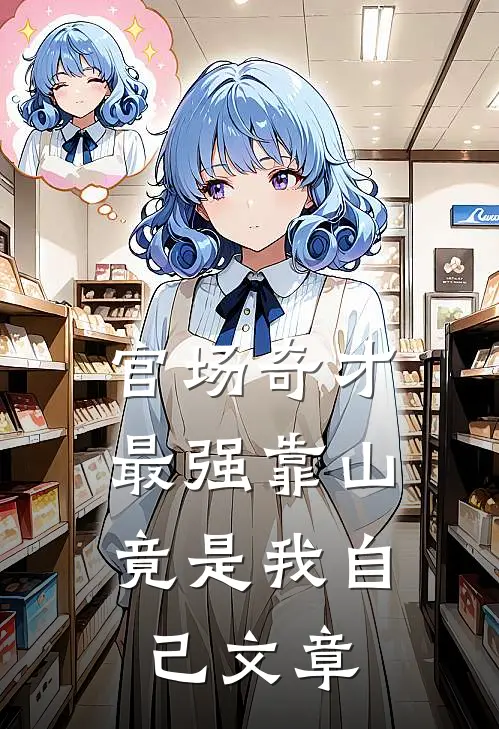 官场奇才：最强靠山竟是我自己文章