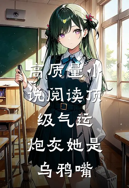 高质量小说阅读顶级气运，炮灰她是乌鸦嘴