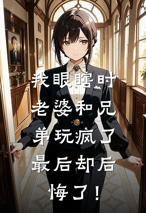 我眼瞎时老婆和兄弟玩疯了，最后却后悔了！