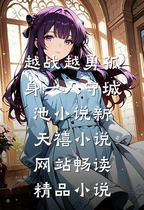 越战越勇孤身一人守城池小说新天禧小说网站畅读精品小说