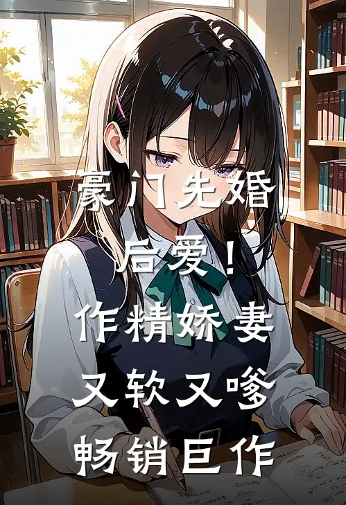 豪门先婚后爱！作精娇妻又软又嗲畅销巨作