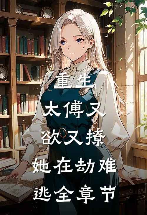 重生：太傅又欲又撩，她在劫难逃全章节