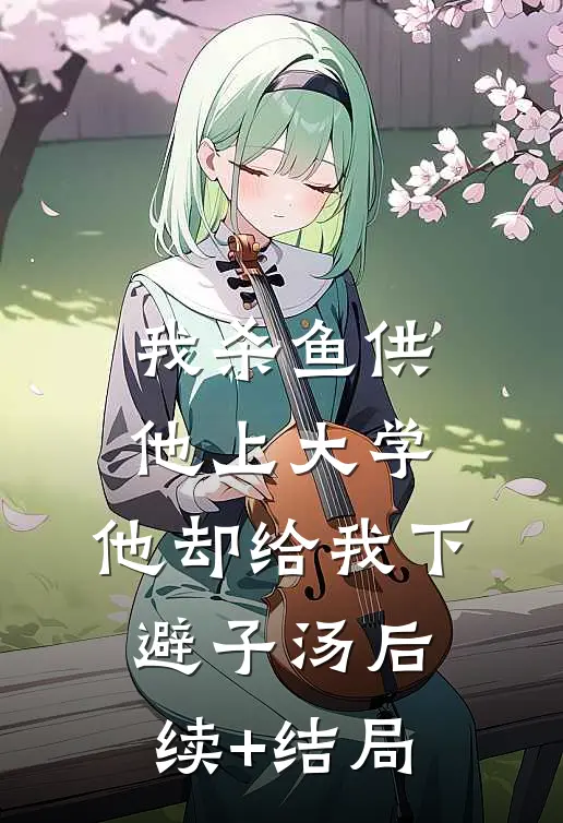 我杀鱼供他上大学，他却给我下避子汤后续+结局