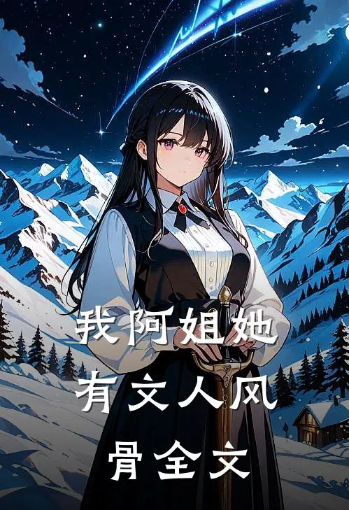 我阿姐她有文人风骨全文