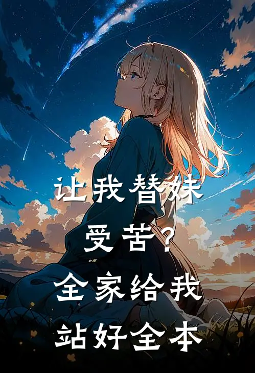 让我替妹受苦？全家给我站好全本