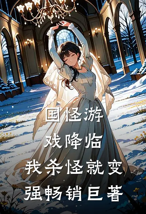 国怪游戏降临，我杀怪就变强畅销巨著