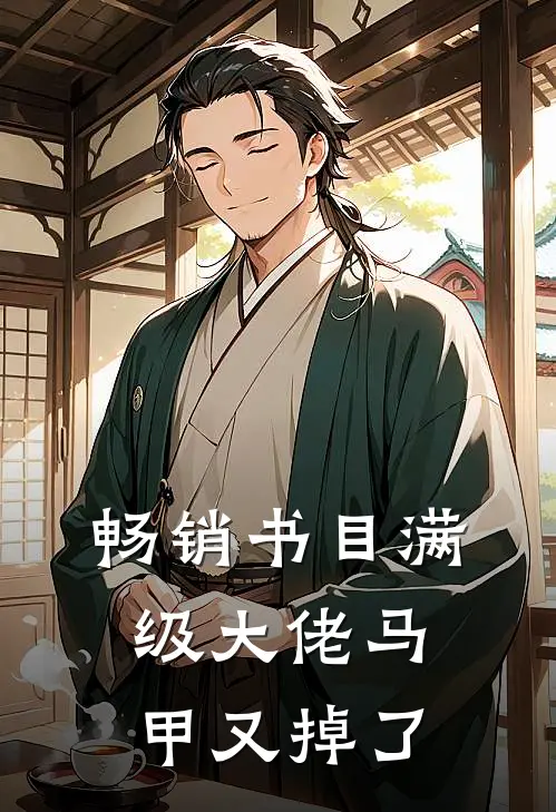 畅销书目满级大佬马甲又掉了