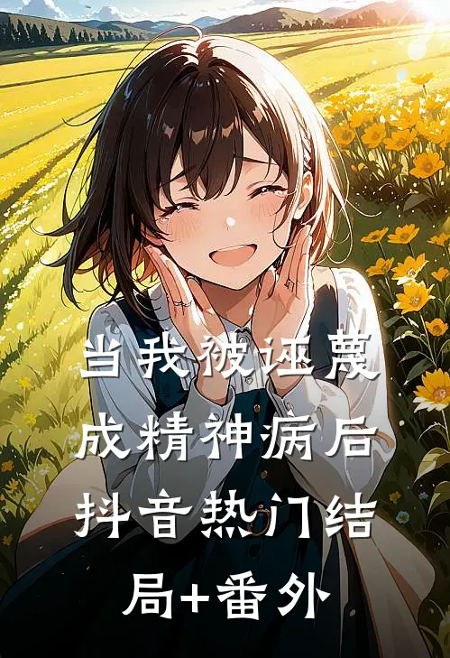 当我被诬蔑成精神病后抖音热门结局+番外
