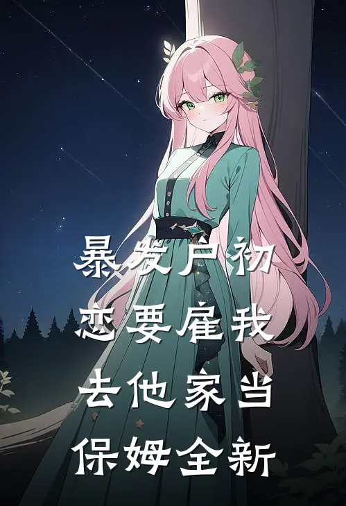 暴发户初恋要雇我去他家当保姆全新