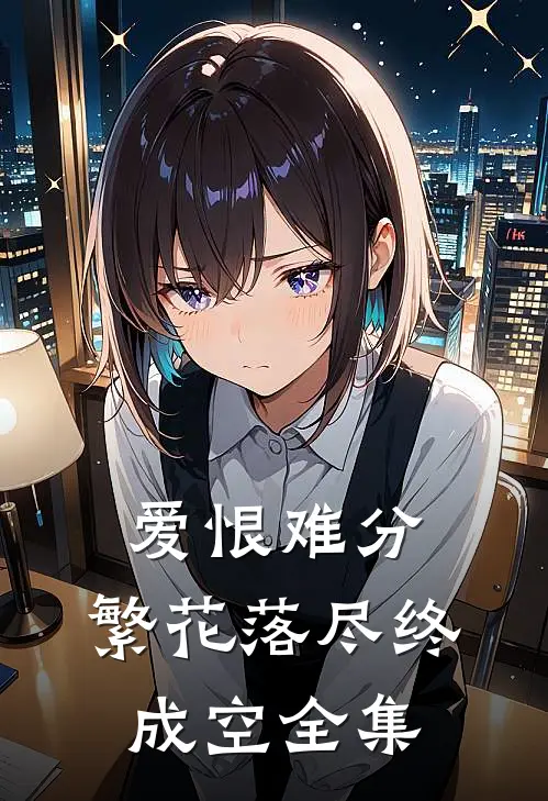 爱恨难分，繁花落尽终成空全集