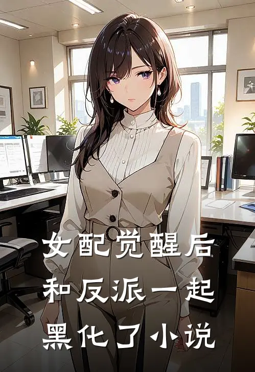 女配觉醒后，和反派一起黑化了小说