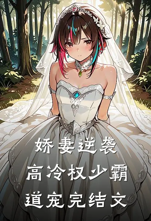 娇妻逆袭：高冷权少霸道宠完结文