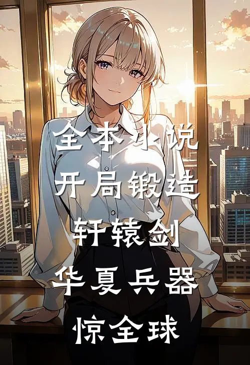 全本小说开局锻造轩辕剑，华夏兵器惊全球