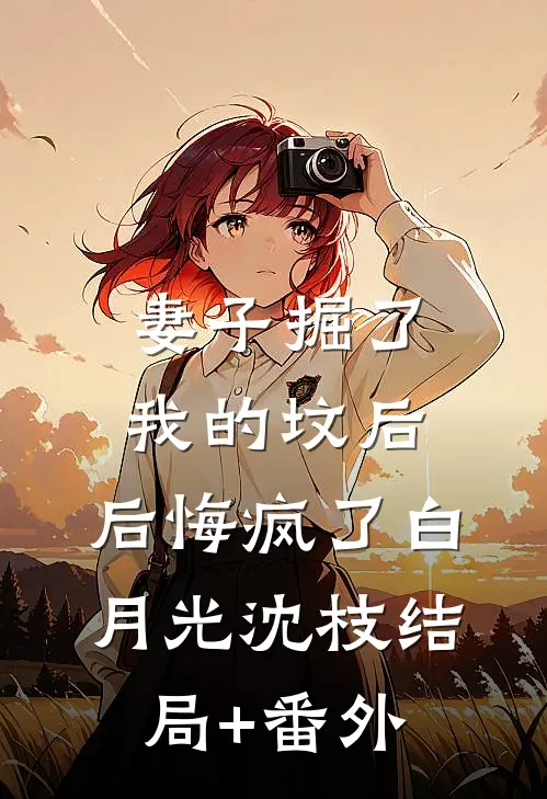 妻子掘了我的坟后，后悔疯了白月光沈枝结局+番外