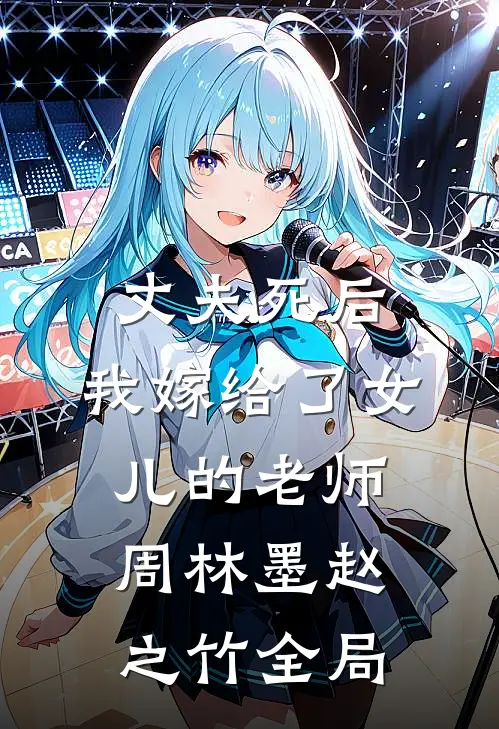 丈夫死后，我嫁给了女儿的老师周林墨赵之竹全局