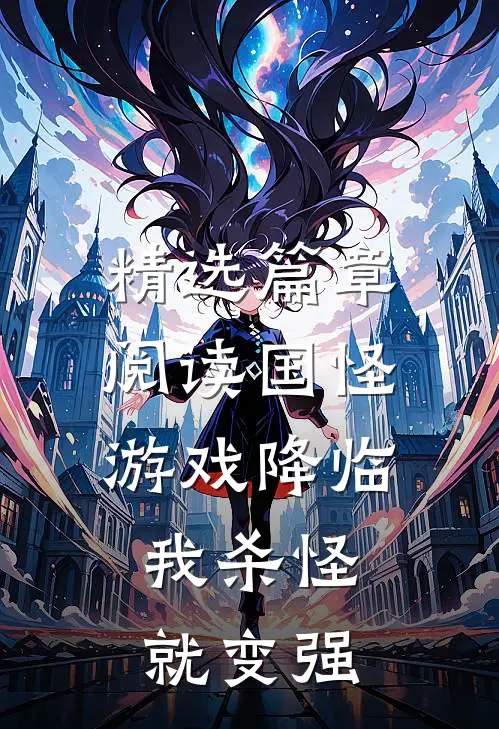 精选篇章阅读国怪游戏降临,我杀怪就变强