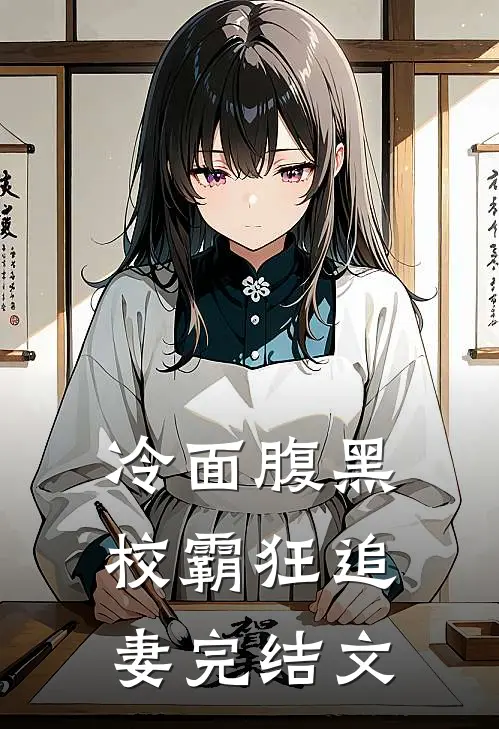 冷面腹黑校霸狂追妻完结文