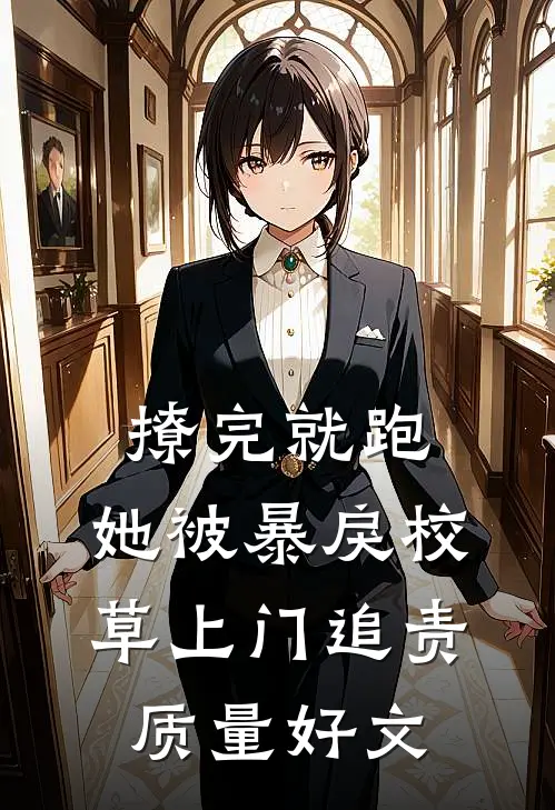 撩完就跑，她被暴戾校草上门追责质量好文