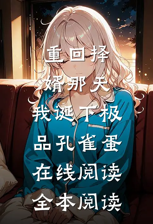 重回择婿那天，我诞下极品孔雀蛋在线阅读全本阅读