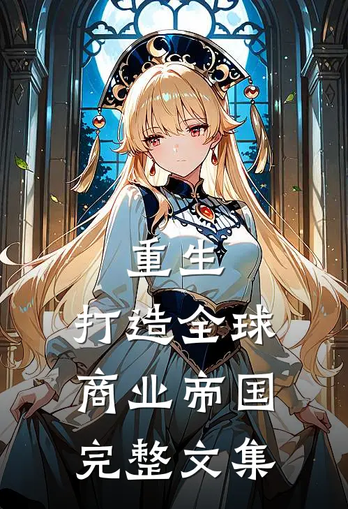 重生：打造全球商业帝国完整文集