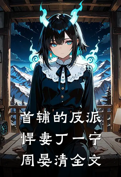 首辅的反派悍妻丁一宁周晏清全文