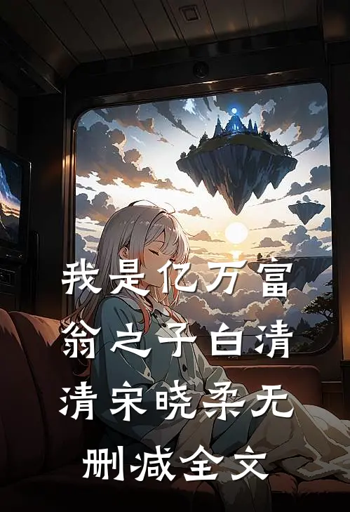 我是亿万富翁之子白清清宋晓柔无删减全文