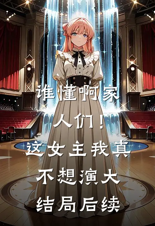 谁懂啊家人们！这女主我真不想演大结局后续