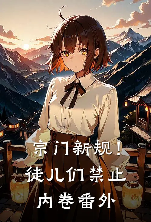 宗门新规！徒儿们禁止内卷番外