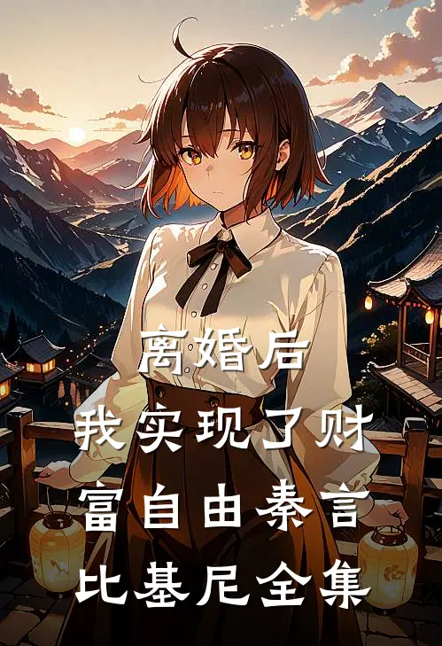 离婚后，我实现了财富自由秦言比基尼 全集
