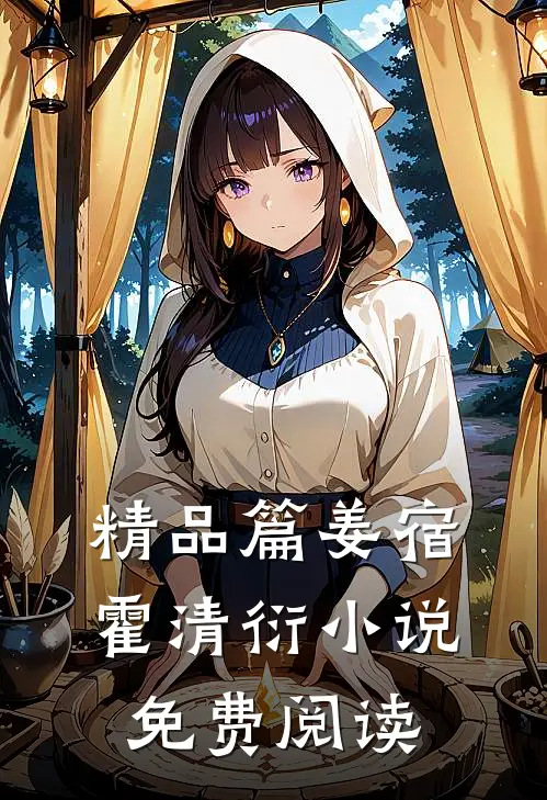 精品篇姜宿霍清衍小说免费阅读