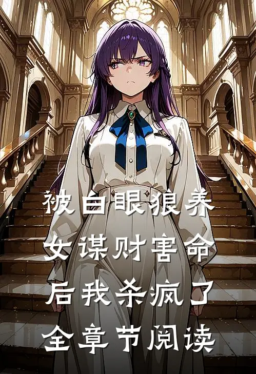 被白眼狼养女谋财害命后我杀疯了全章节阅读