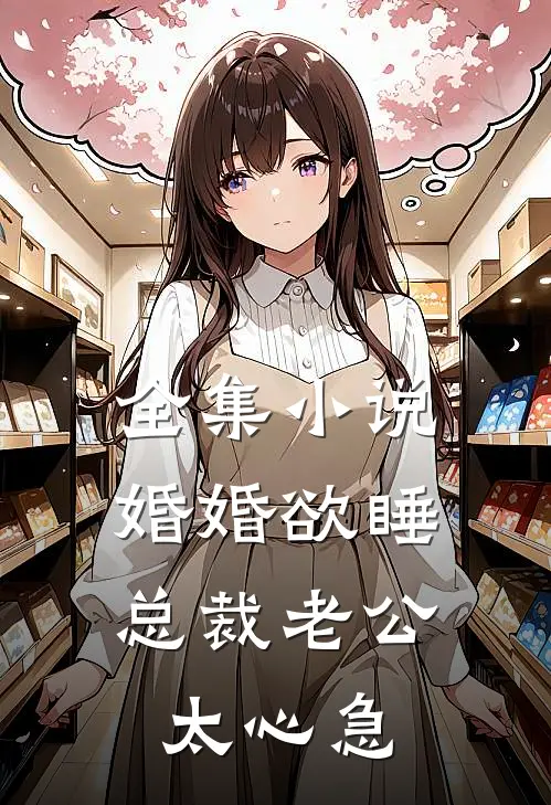 全集小说婚婚欲睡，总裁老公太心急